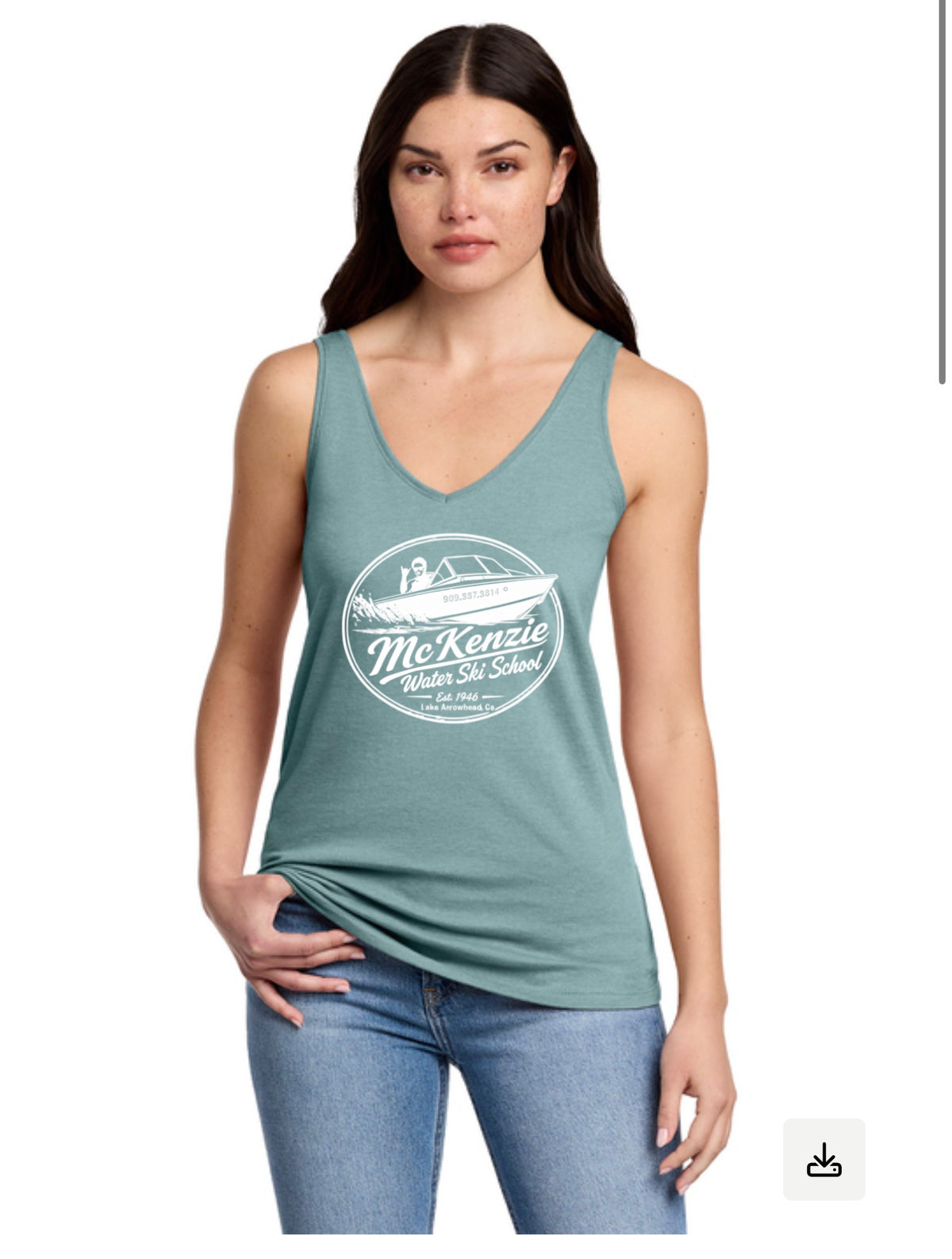 Womens Tank