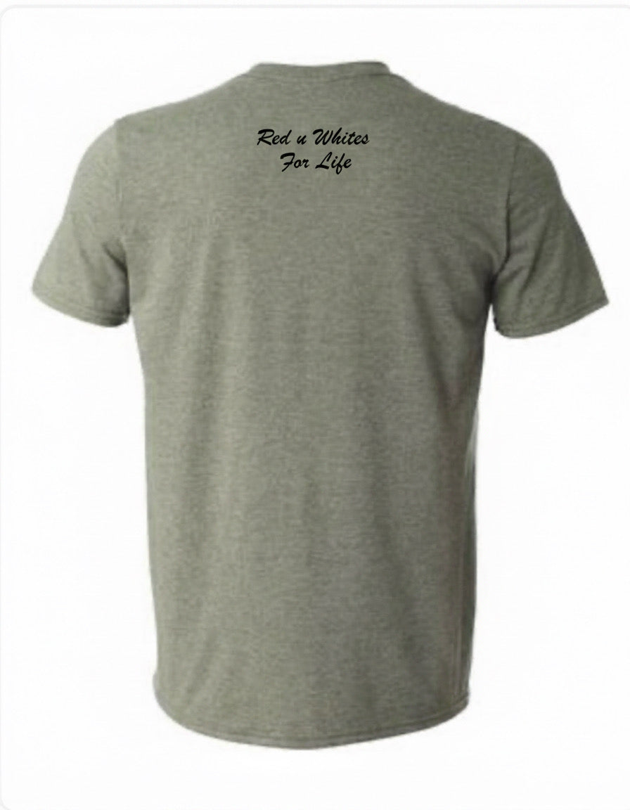 Mens Green T-shirt