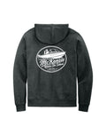 Mens Zip up Boat hoodie