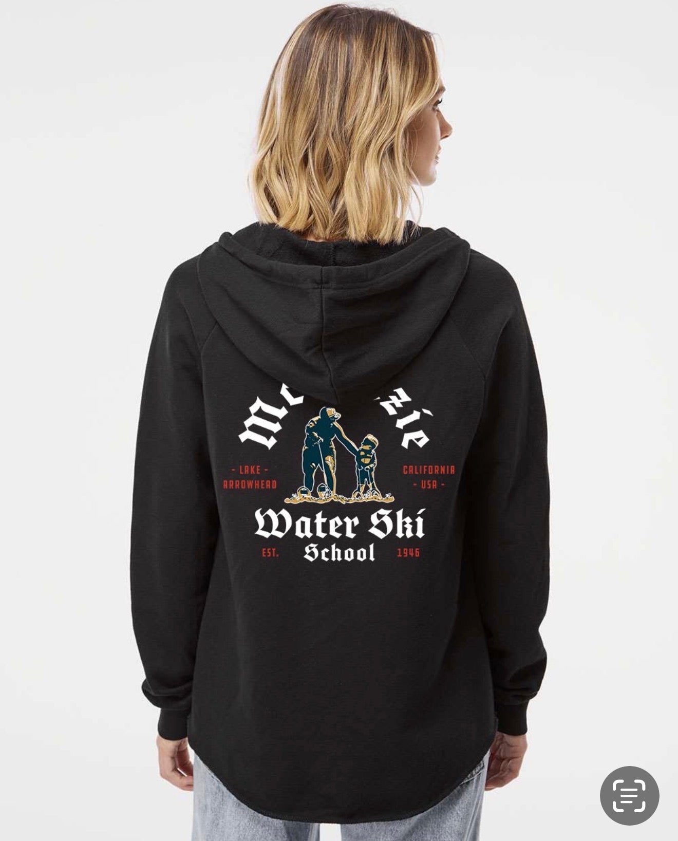 WOMENS HOODIE