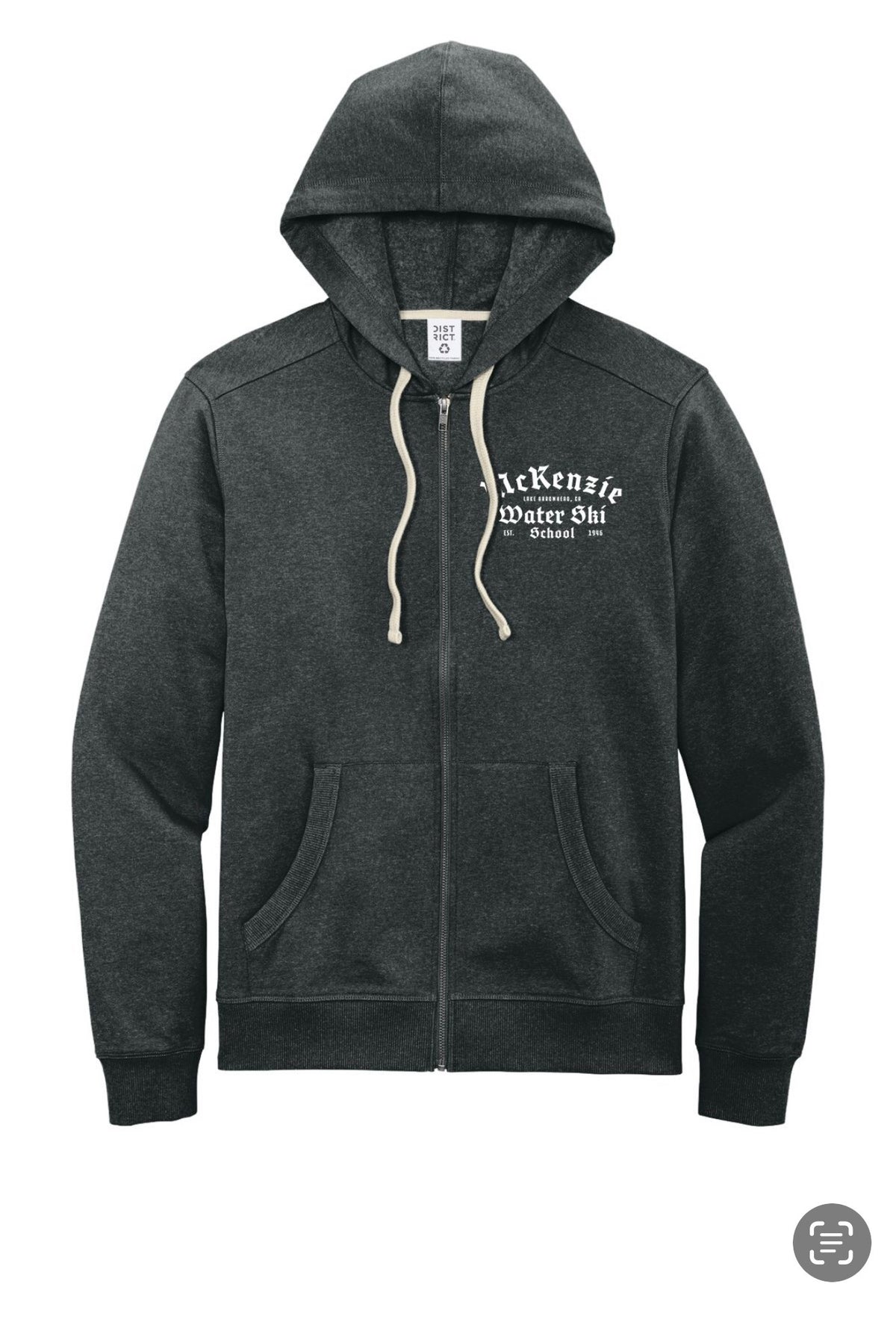 Mens Zip up hoodie