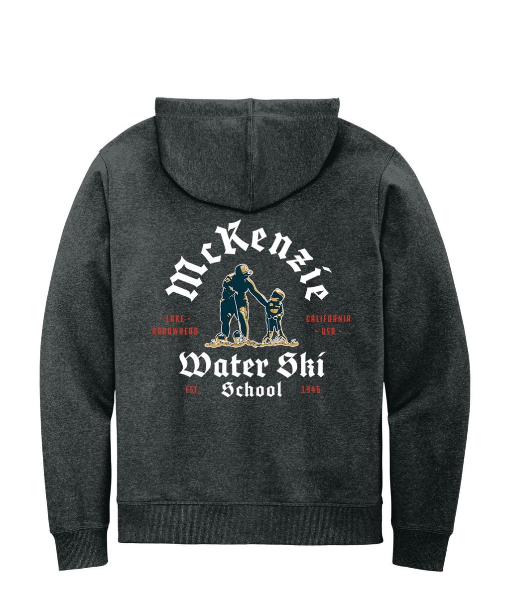 Mens Zip up hoodie