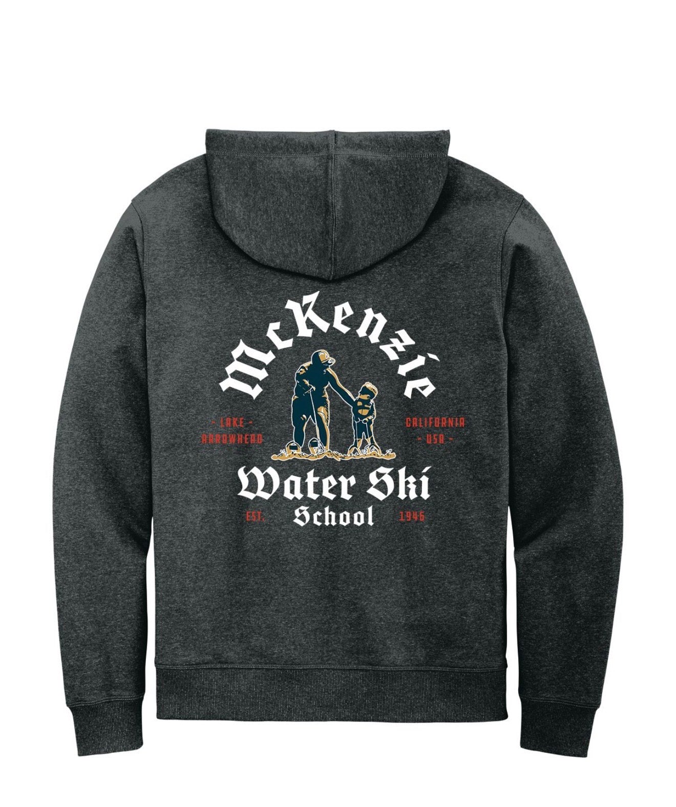 Mens Zip up hoodie