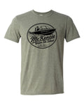 Mens Green T-shirt